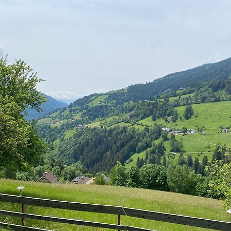 Ferienhaus Bergblick Kaning Exteriör bild