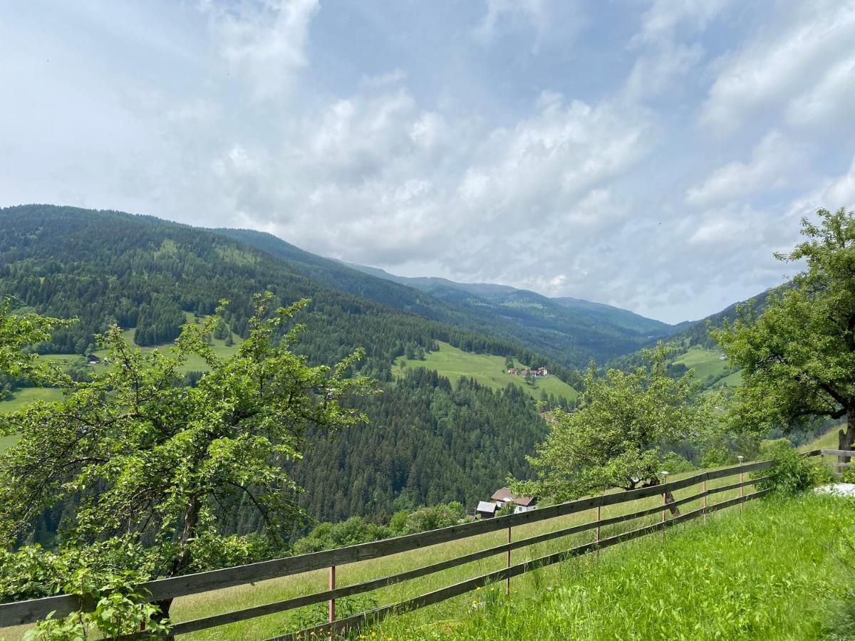 Ferienhaus Bergblick Kaning Exteriör bild