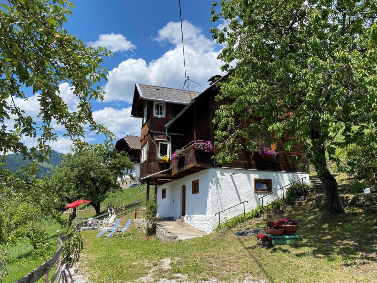 Ferienhaus Bergblick Kaning Exteriör bild