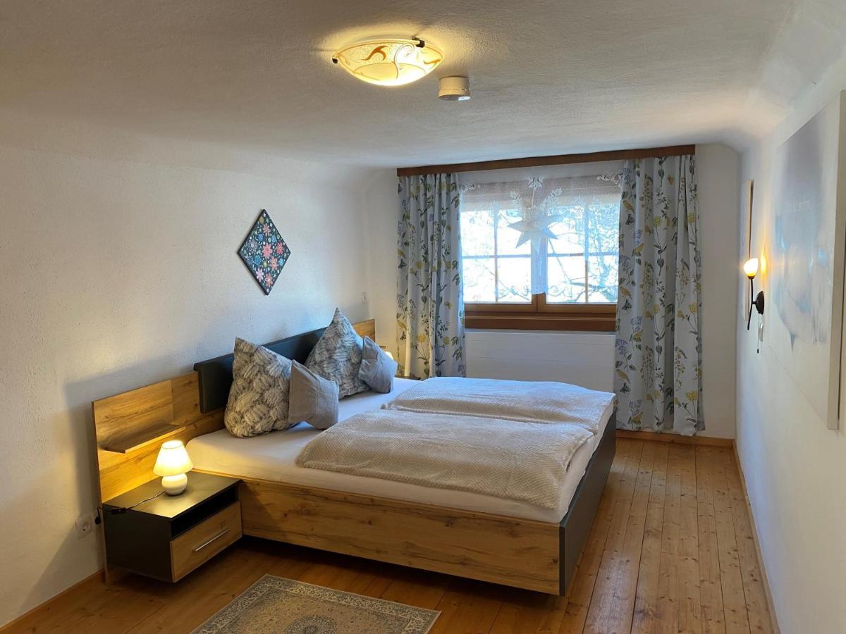 Ferienhaus Bergblick Kaning Exteriör bild