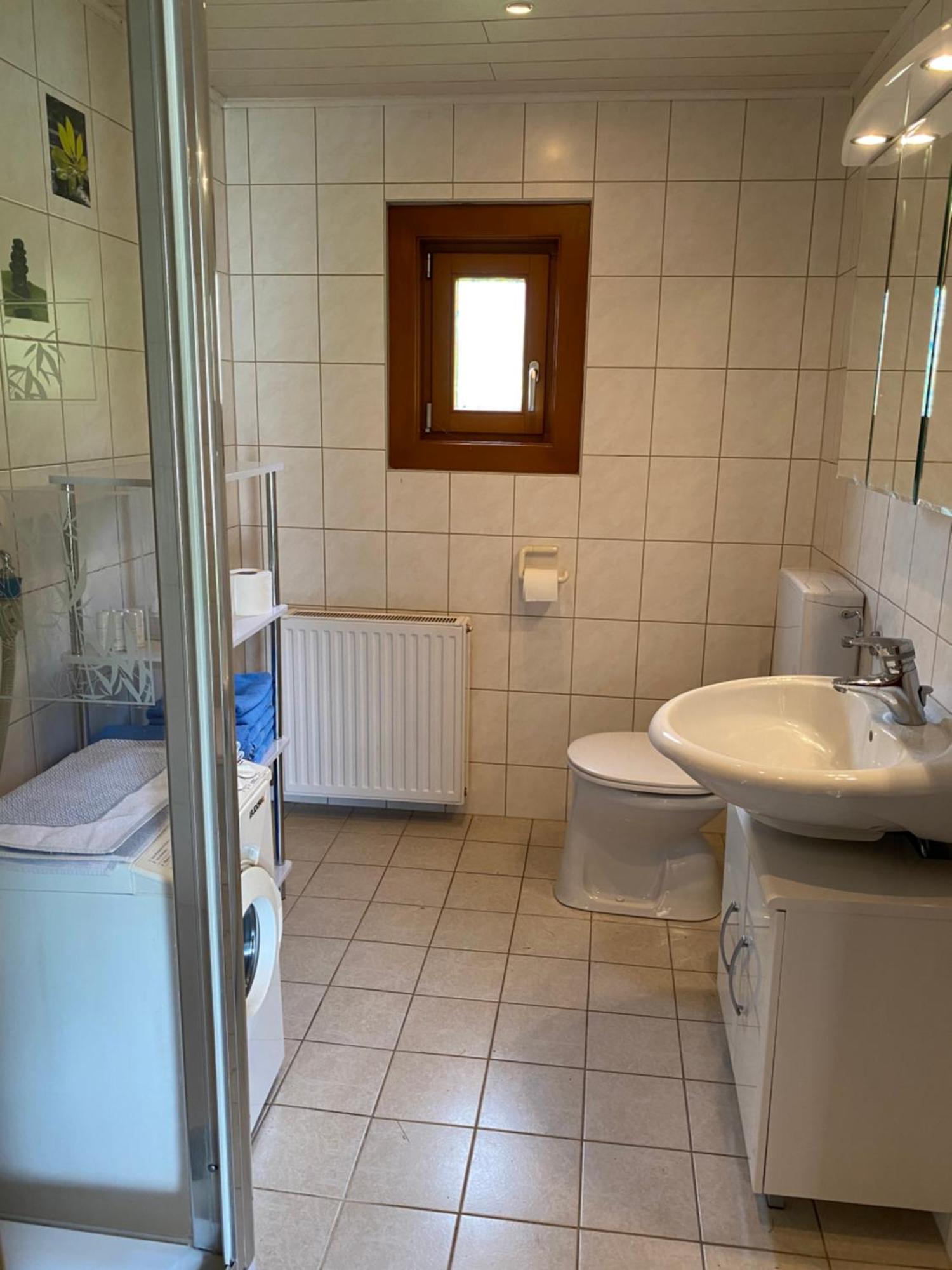 Ferienhaus Bergblick Kaning Exteriör bild
