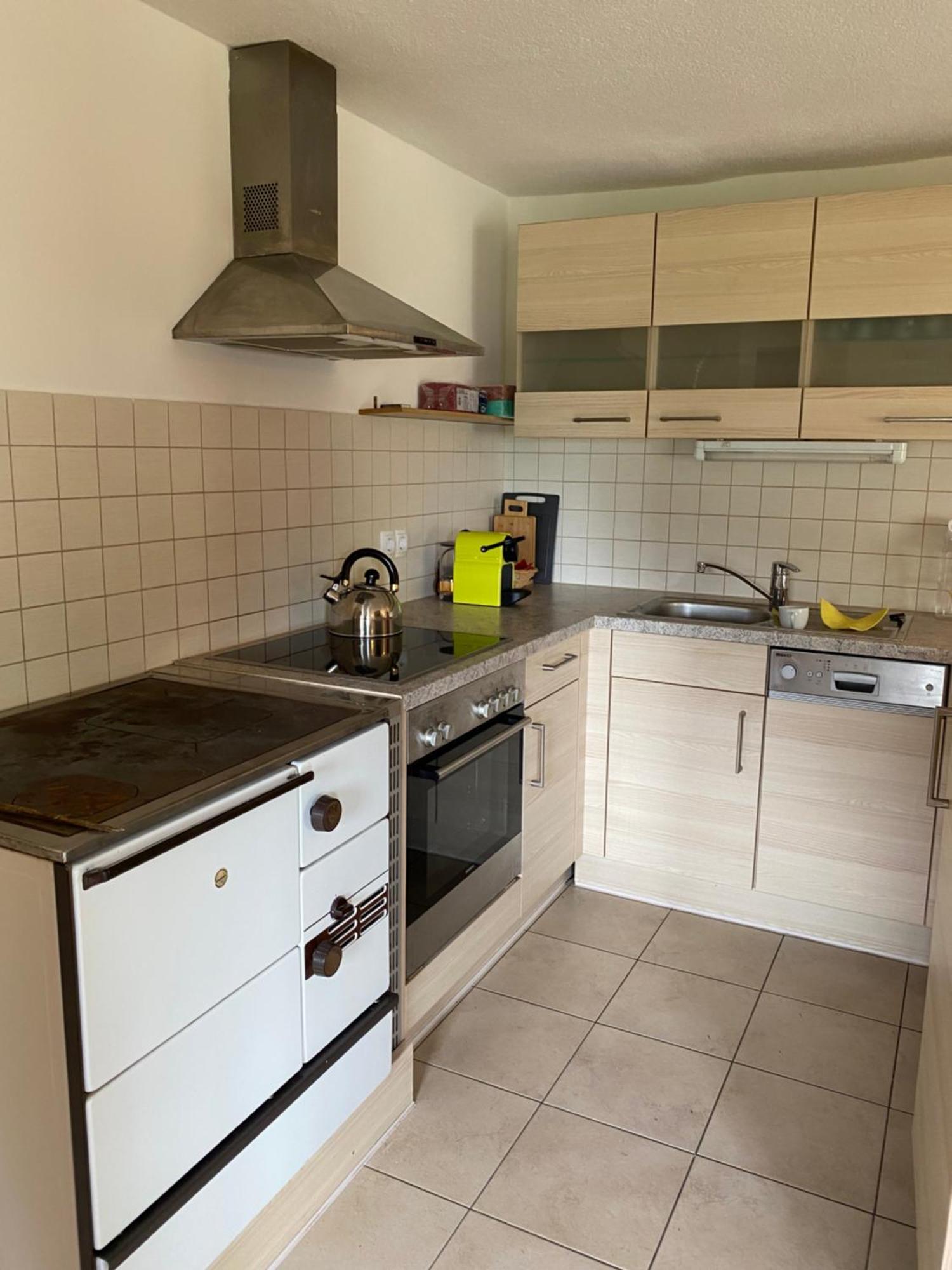 Ferienhaus Bergblick Kaning Exteriör bild