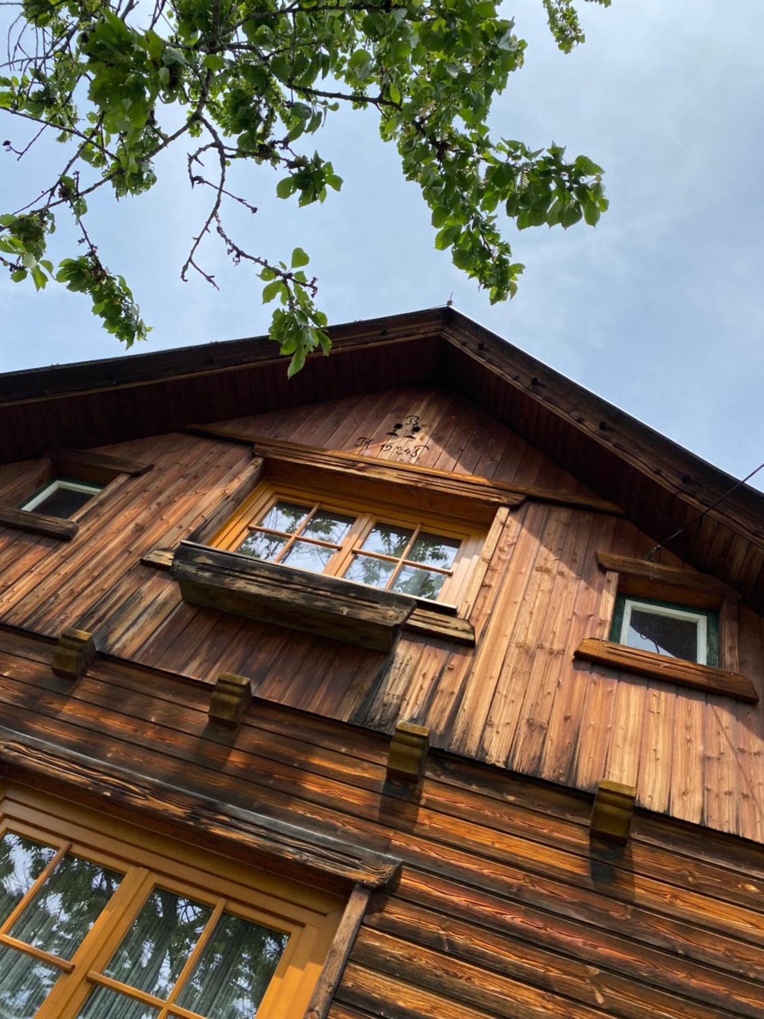 Ferienhaus Bergblick Kaning Exteriör bild